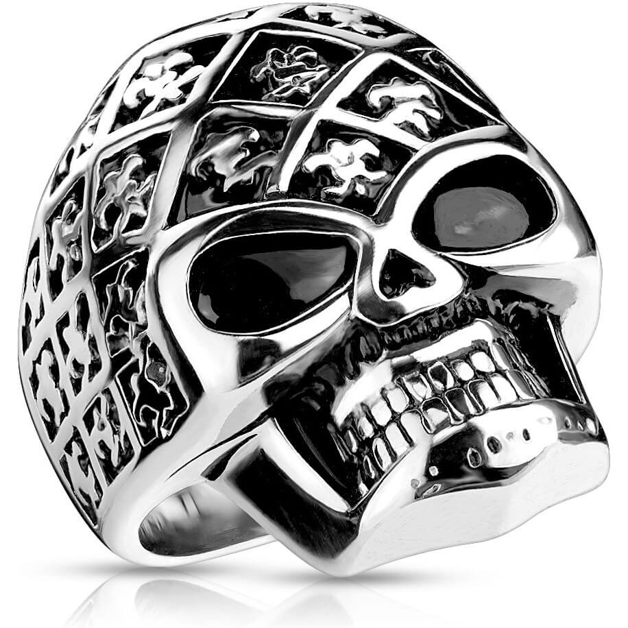 Skull Silver