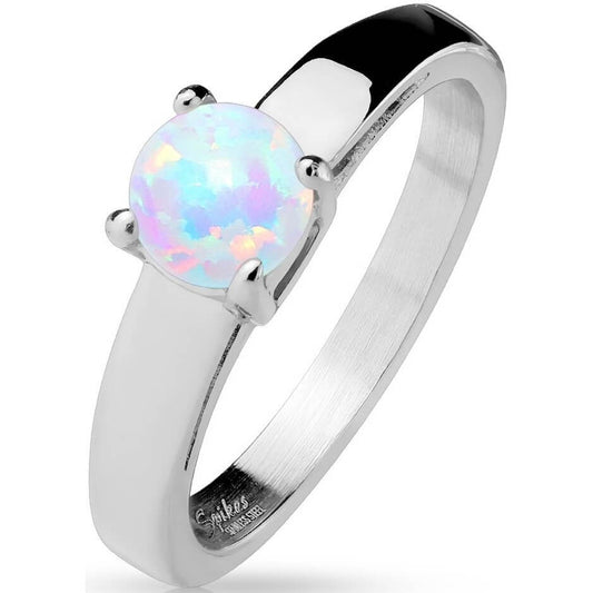 Ball Opal Silver