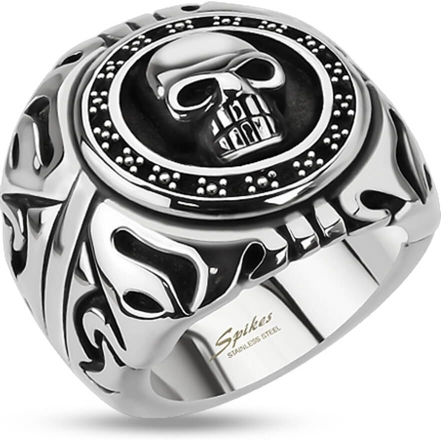 Skull Silver