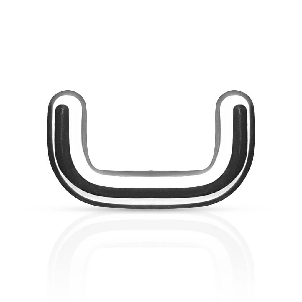 Retainer Septum Argent