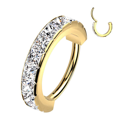 Anillo Circonita Clicker