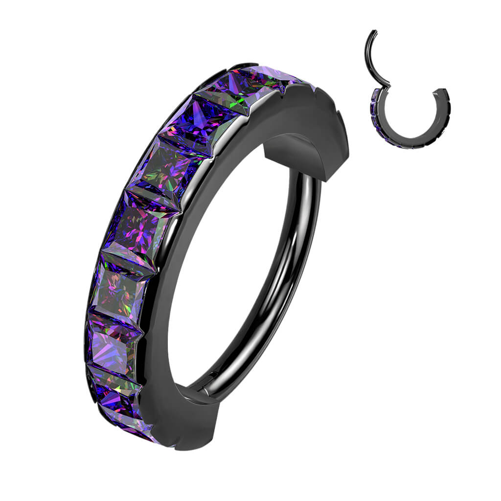 Anillo Circonita Clicker