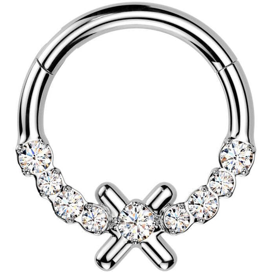 Ring X zirconia Segment