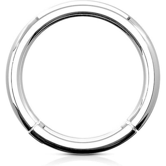Silver Clicker Clicker Piercing – Premium Piercing