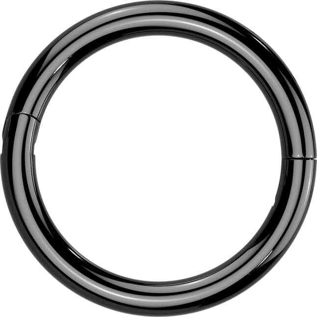 Titanio Anillo universal Segment