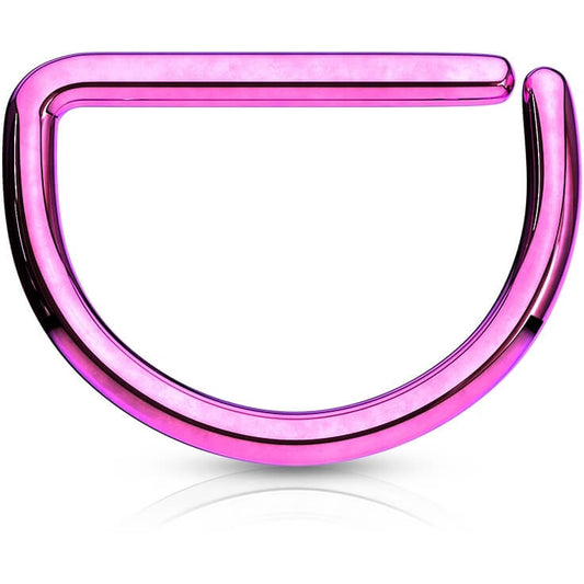 Ring D-Ring Bendable