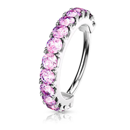 Ring Zirconia Bendable