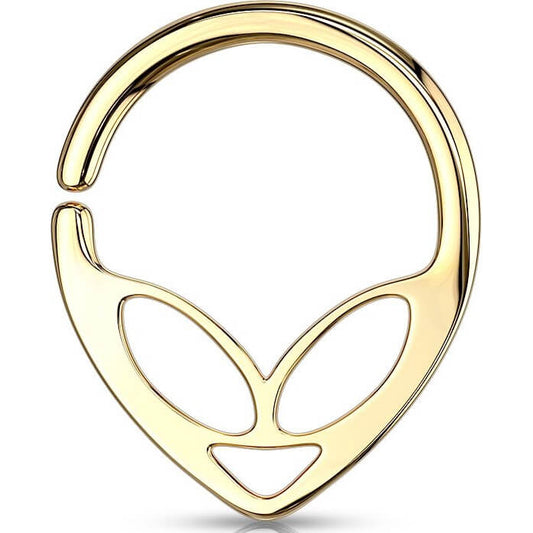 Anillo Alien Flexible