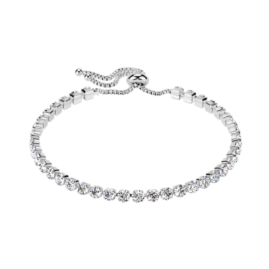 Tennis Bracelet Zirconia