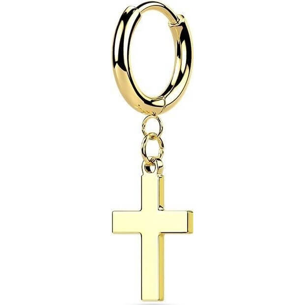 Cross dangle Clicker