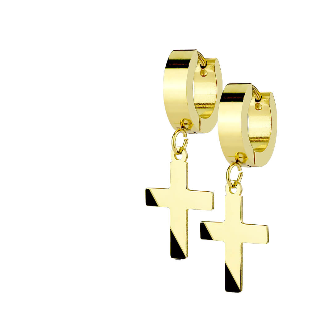 Cross Dangle Clicker