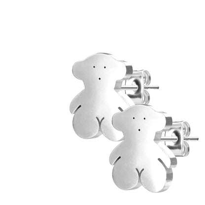 Bouton d'Oreille Nounours