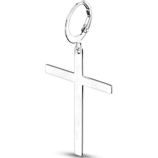 Cross dangle Clicker