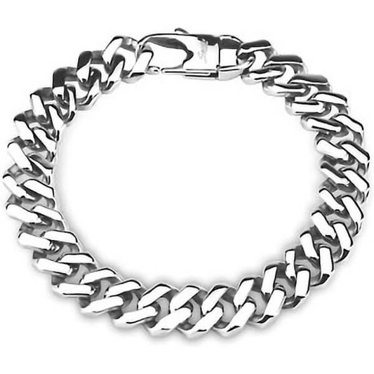 Bracelet Chaîne Argent