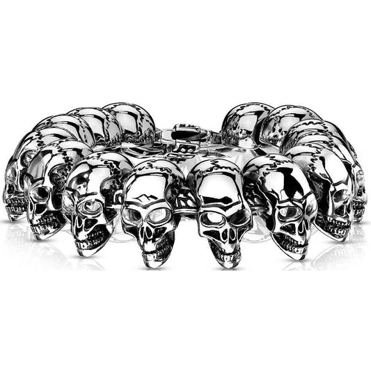 Skulls Silver