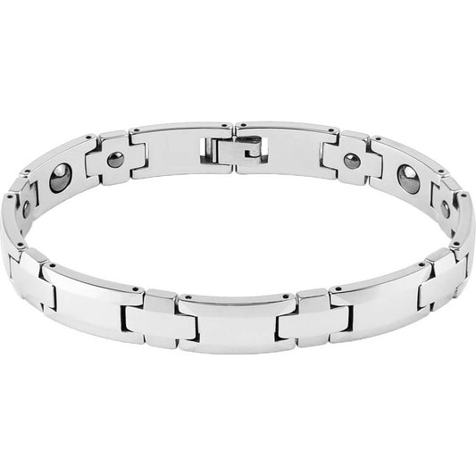 Bracciale maglie Argento