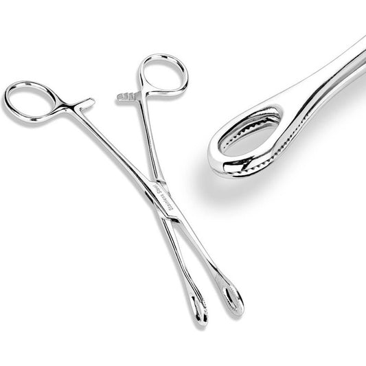 Forester forceps stainless steel