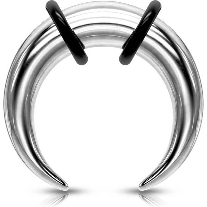 Corna di toro con O-Rings in silicone