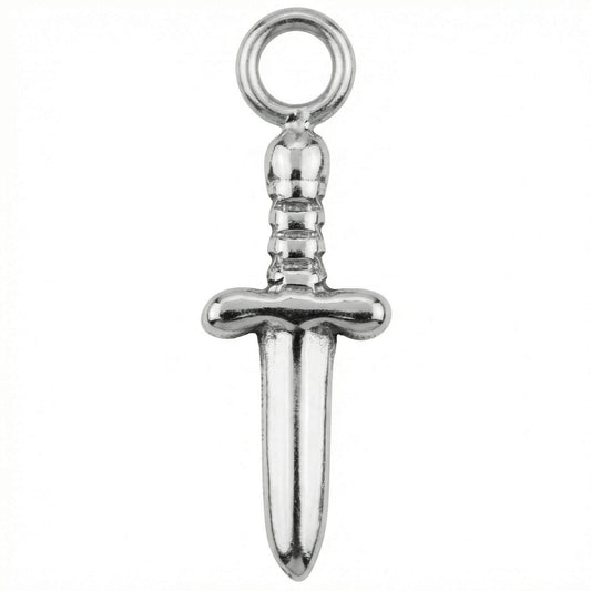 Titanium Attachment Dagger Blade With Hilt